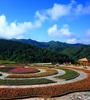 西寧市推動鄉(xiāng)村旅游提檔升級成為市民夏季的一種休閑方式打造“綠色發(fā)展樣板城市，建設(shè)幸福西寧”